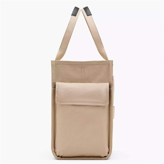 Marc Jacobs The Canvas Travel Tote Bag, Beige  
